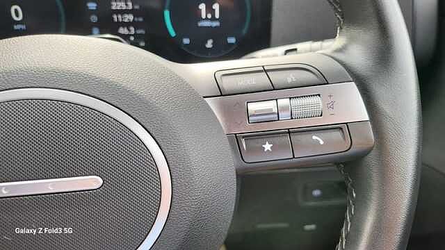 Hyundai KONA 1.0 T-GDi Advance SUV 5dr Petrol Manual Euro 6 (s/s) (120 ps) Grey