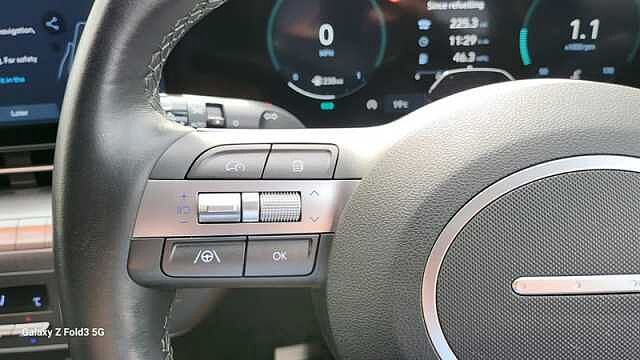 Hyundai KONA 1.0 T-GDi Advance SUV 5dr Petrol Manual Euro 6 (s/s) (120 ps) Grey