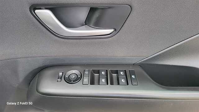 Hyundai KONA 1.0 T-GDi Advance SUV 5dr Petrol Manual Euro 6 (s/s) (120 ps) Grey