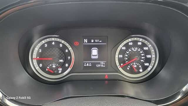 Hyundai I10 1.0 SE Connect Hatchback 5dr Petrol Auto Euro 6 (s/s) (67 ps) White