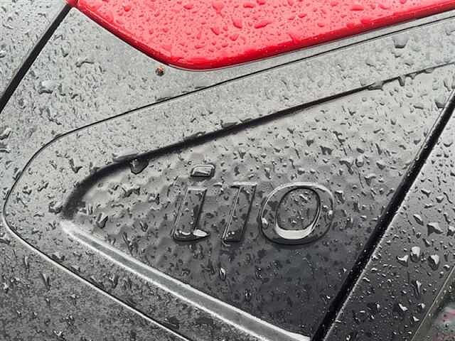 Hyundai I10 1.0 Advance Hatchback 5dr Petrol Manual Euro 6 (s/s) (67 ps) Red