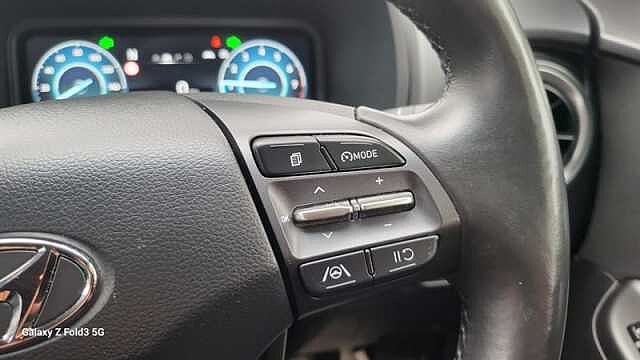 Hyundai KONA 1.0 T-GDi MHEV Premium SUV 5dr Petrol Hybrid Manual Euro 6 (s/s) (120 ps) Grey