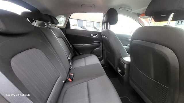 Hyundai KONA 1.0 T-GDi MHEV Premium SUV 5dr Petrol Hybrid Manual Euro 6 (s/s) (120 ps) Grey