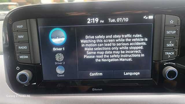 Hyundai I10 1.2 Premium Hatchback 5dr Petrol Manual Euro 6 (s/s) (79 ps) Grey