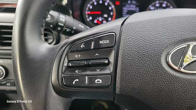 Hyundai I10 1.0 SE Connect Hatchback 5dr Petrol Manual Euro 6 (s/s) (67 ps) White