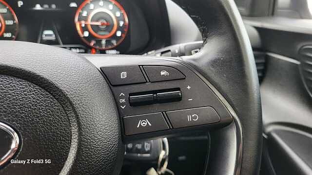 Hyundai I20 1.0 T-GDi MHEV SE Connect Hatchback 5dr Petrol Hybrid DCT Euro 6 (s/s) (100 ps) White