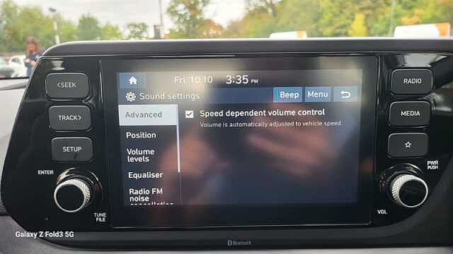 Hyundai I20 1.0 T-GDi MHEV SE Connect Hatchback 5dr Petrol Hybrid DCT Euro 6 (s/s) (100 ps) White