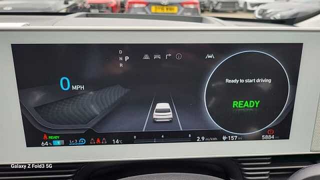 Hyundai IONIQ 5 73kWh Ultimate Hatchback 5dr Electric Auto AWD (305 ps) Grey