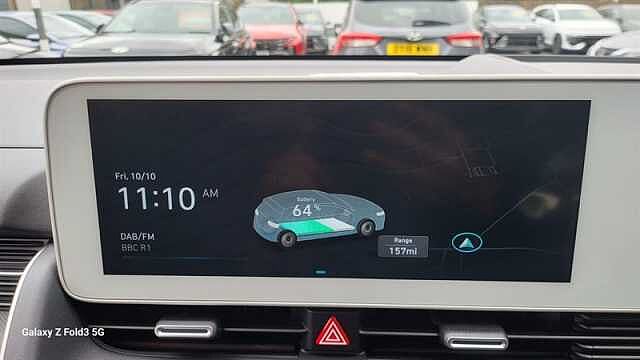 Hyundai IONIQ 5 73kWh Ultimate Hatchback 5dr Electric Auto AWD (305 ps) Grey