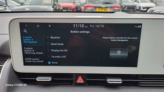 Hyundai IONIQ 5 73kWh Ultimate Hatchback 5dr Electric Auto AWD (305 ps) Grey