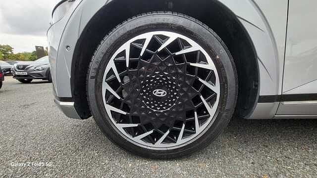 Hyundai IONIQ 5 73kWh Ultimate Hatchback 5dr Electric Auto AWD (305 ps) Grey