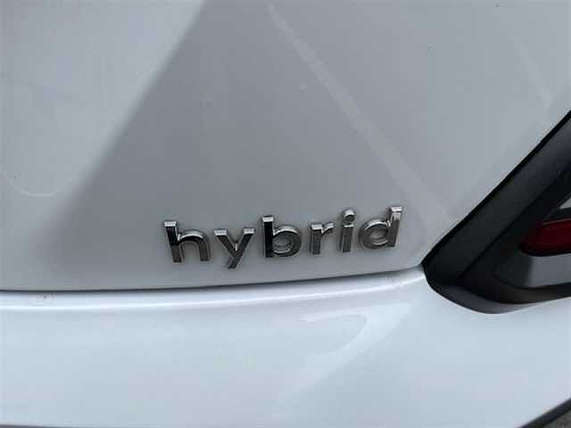 Hyundai KONA 1.6 h-GDi Premium SE SUV 5dr Petrol Hybrid DCT Euro 6 (s/s) (141 ps) White