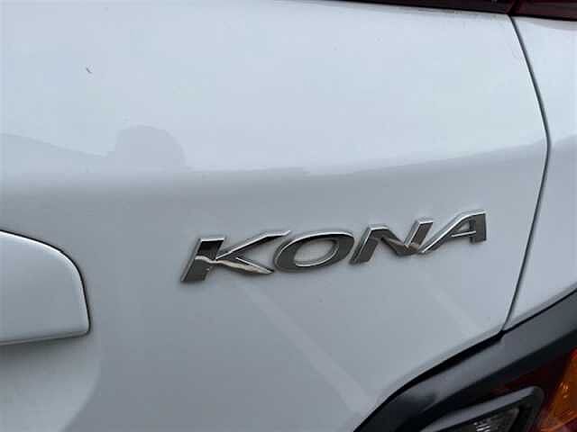 Hyundai KONA 1.6 h-GDi Premium SE SUV 5dr Petrol Hybrid DCT Euro 6 (s/s) (141 ps) White
