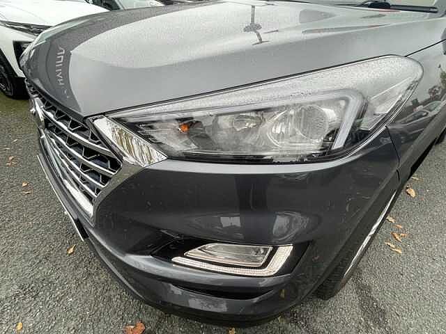 Hyundai TUCSON 1.6 GDi SE Nav SUV 5dr Petrol Manual Euro 6 (s/s) (132 ps)