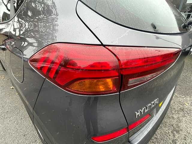 Hyundai TUCSON 1.6 GDi SE Nav SUV 5dr Petrol Manual Euro 6 (s/s) (132 ps)