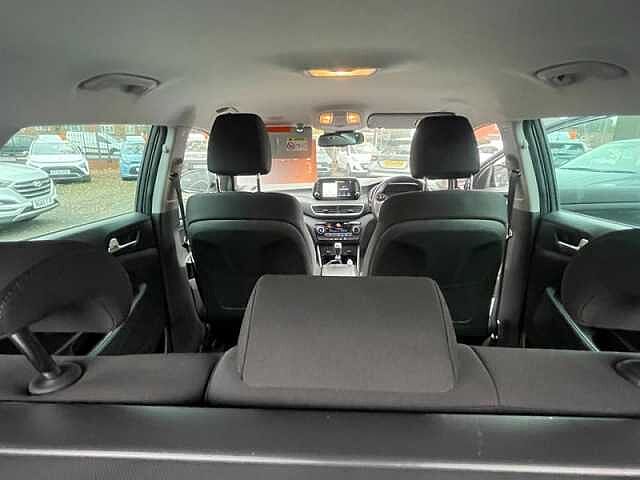 Hyundai TUCSON 1.6 GDi SE Nav SUV 5dr Petrol Manual Euro 6 (s/s) (132 ps)