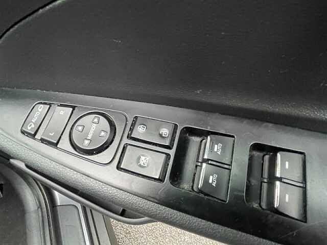 Hyundai TUCSON 1.6 GDi SE Nav SUV 5dr Petrol Manual Euro 6 (s/s) (132 ps)