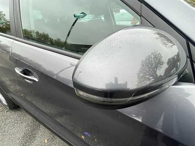 Hyundai TUCSON 1.6 GDi SE Nav SUV 5dr Petrol Manual Euro 6 (s/s) (132 ps)