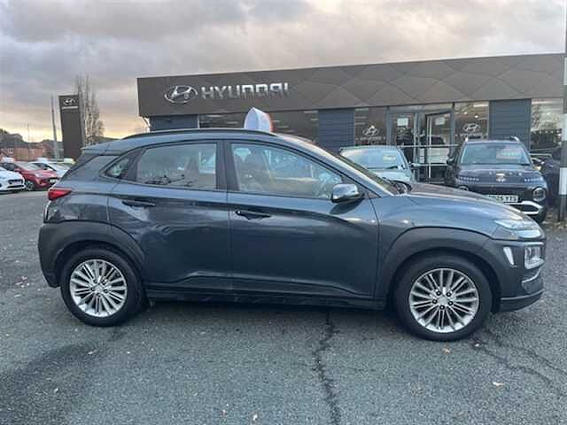 Hyundai KONA 1.0 T-GDi Blue Drive SE SUV 5dr Petrol Manual Euro 6 (s/s) (120 ps)