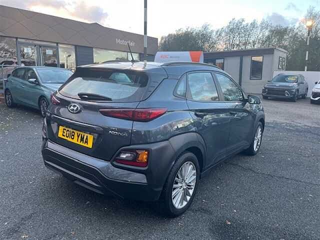 Hyundai KONA 1.0 T-GDi Blue Drive SE SUV 5dr Petrol Manual Euro 6 (s/s) (120 ps)