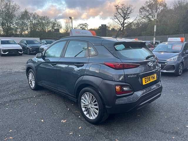 Hyundai KONA 1.0 T-GDi Blue Drive SE SUV 5dr Petrol Manual Euro 6 (s/s) (120 ps)