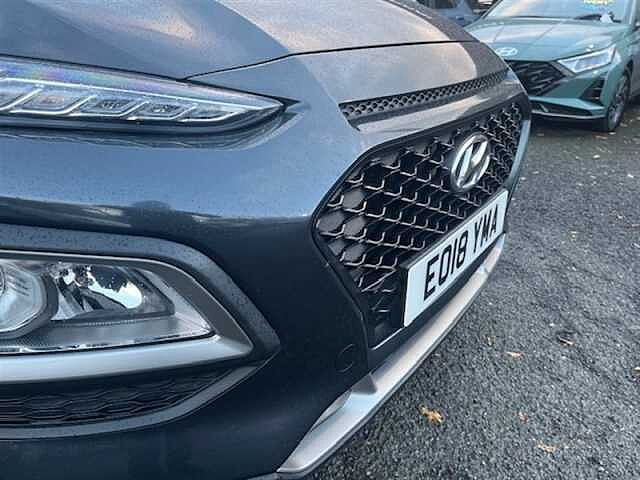 Hyundai KONA 1.0 T-GDi Blue Drive SE SUV 5dr Petrol Manual Euro 6 (s/s) (120 ps)