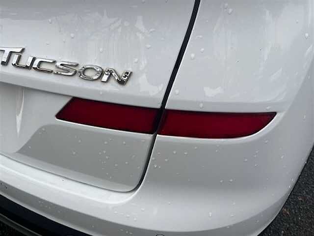 Hyundai TUCSON 1.6 CRDi SE Nav SUV 5dr Diesel Manual Euro 6 (s/s) (115 ps)