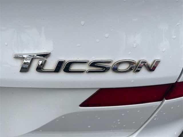 Hyundai TUCSON 1.6 CRDi SE Nav SUV 5dr Diesel Manual Euro 6 (s/s) (115 ps)