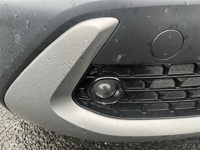 Hyundai KONA 1.0 T-GDi MHEV Premium SUV 5dr Petrol Hybrid Manual Euro 6 (s/s) (120 ps) Green