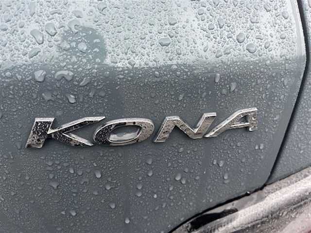 Hyundai KONA 1.0 T-GDi MHEV Premium SUV 5dr Petrol Hybrid Manual Euro 6 (s/s) (120 ps) Green