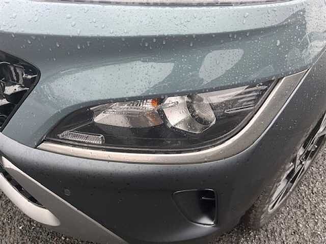 Hyundai KONA 1.0 T-GDi MHEV Premium SUV 5dr Petrol Hybrid Manual Euro 6 (s/s) (120 ps) Green