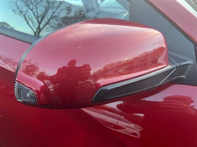 Hyundai KONA 1.6 h-GDi SE Connect SUV 5dr Petrol Hybrid DCT Euro 6 (s/s) (141 ps) Red