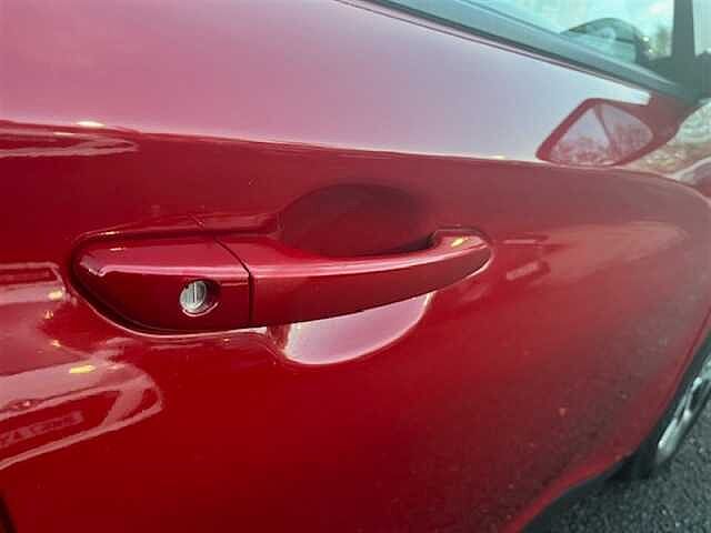 Hyundai KONA 1.6 h-GDi SE Connect SUV 5dr Petrol Hybrid DCT Euro 6 (s/s) (141 ps) Red