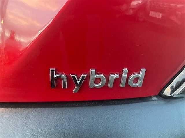 Hyundai KONA 1.6 h-GDi SE Connect SUV 5dr Petrol Hybrid DCT Euro 6 (s/s) (141 ps) Red