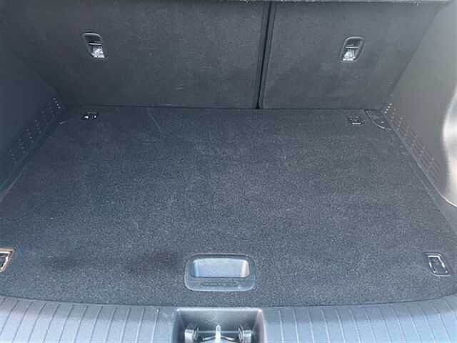 Hyundai KONA 1.6 h-GDi SE Connect SUV 5dr Petrol Hybrid DCT Euro 6 (s/s) (141 ps) Red