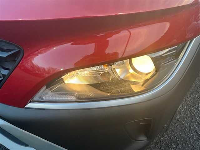 Hyundai KONA 1.6 h-GDi SE Connect SUV 5dr Petrol Hybrid DCT Euro 6 (s/s) (141 ps) Red