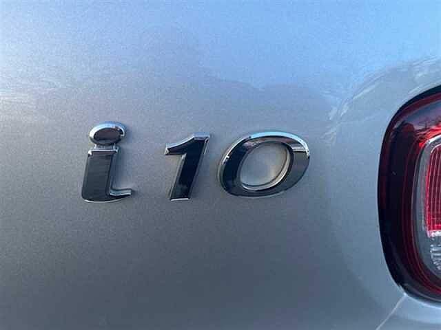 Hyundai i10 1.0 SE Hatchback 5dr Petrol Manual Euro 6 (66 ps)