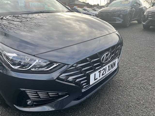 Hyundai i30 1.0 T-GDi MHEV SE Connect Hatchback 5dr Petrol Hybrid Manual Euro 6 (s/s) (120 p