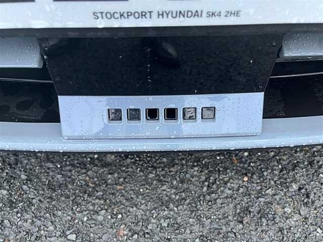 Hyundai IONIQ 6 77.4kWh Ultimate Saloon 4dr Electric Auto (228 ps) Blue