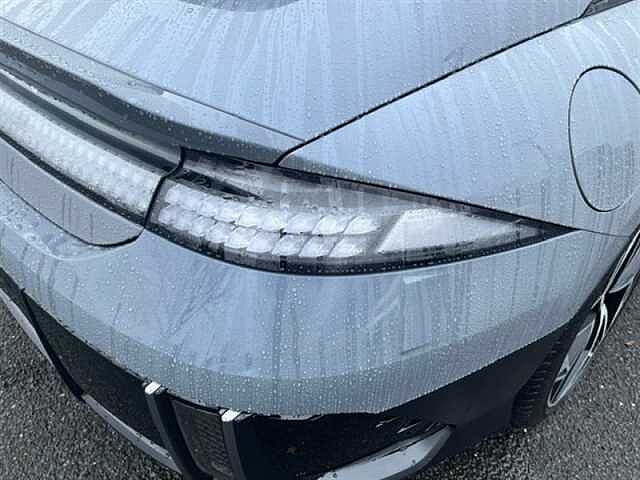 Hyundai IONIQ 6 77.4kWh Ultimate Saloon 4dr Electric Auto (228 ps) Blue