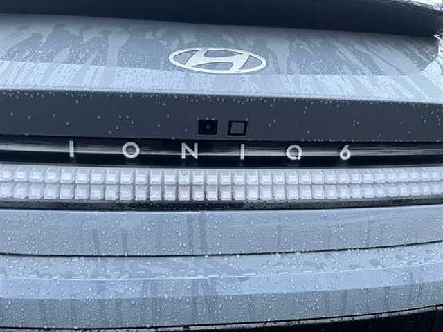Hyundai IONIQ 6 77.4kWh Ultimate Saloon 4dr Electric Auto (228 ps) Blue