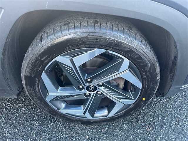 Hyundai TUCSON 1.6 T-GDi Ultimate SUV 5dr Petrol Manual Euro 6 (s/s) (150 ps) Grey