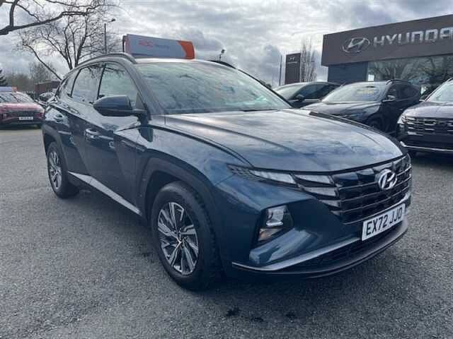 1.6 T-GDi SE Connect SUV 5dr Petrol Manual Euro 6 (s/s) (150 ps)