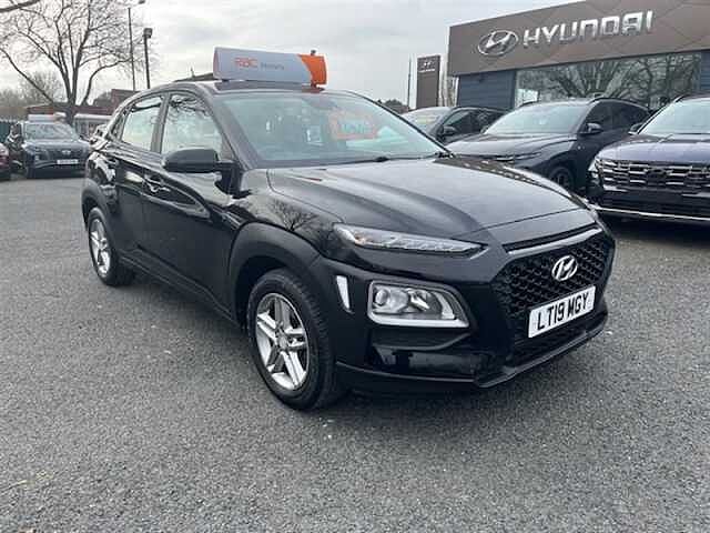 Hyundai KONA 1.0 T-GDi S SUV 5dr Petrol Manual Euro 6 (s/s) (120 ps)