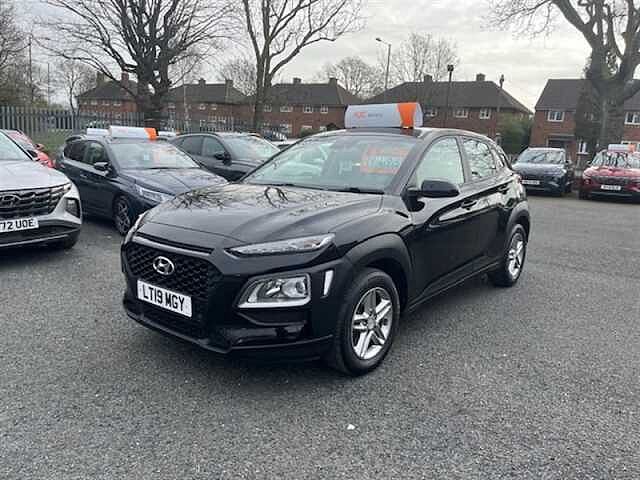 Hyundai KONA 1.0 T-GDi S SUV 5dr Petrol Manual Euro 6 (s/s) (120 ps)