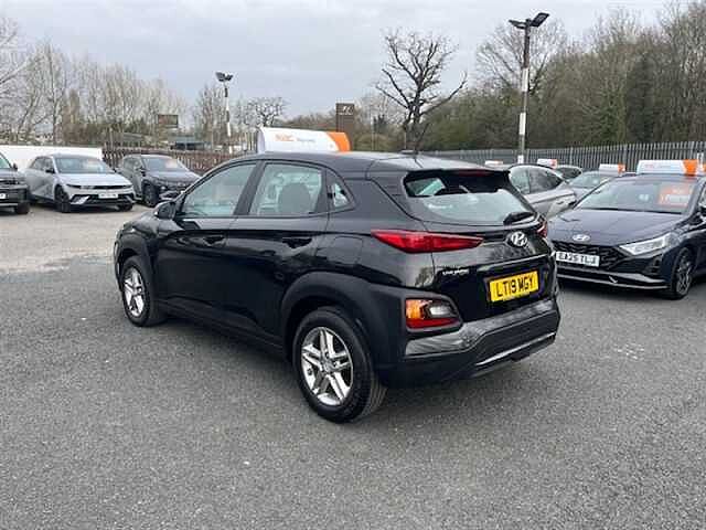 Hyundai KONA 1.0 T-GDi S SUV 5dr Petrol Manual Euro 6 (s/s) (120 ps)