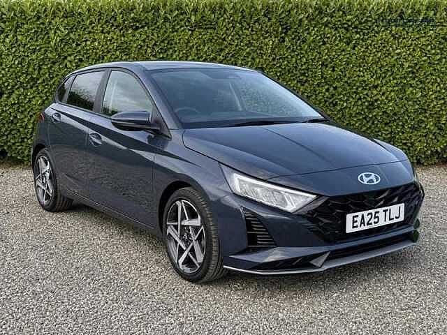 1.0 T-GDi Premium Hatchback 5dr Petrol Manual Euro 6 (s/s) (100 ps)