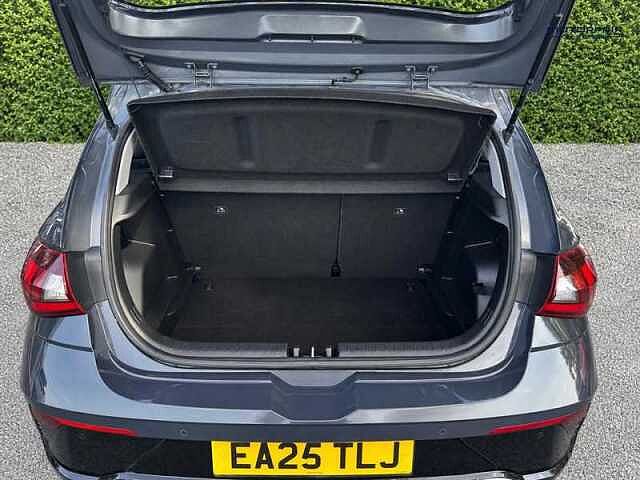 Hyundai I20 1.0 T-GDi Premium Hatchback 5dr Petrol Manual Euro 6 (s/s) (100 ps) Grey