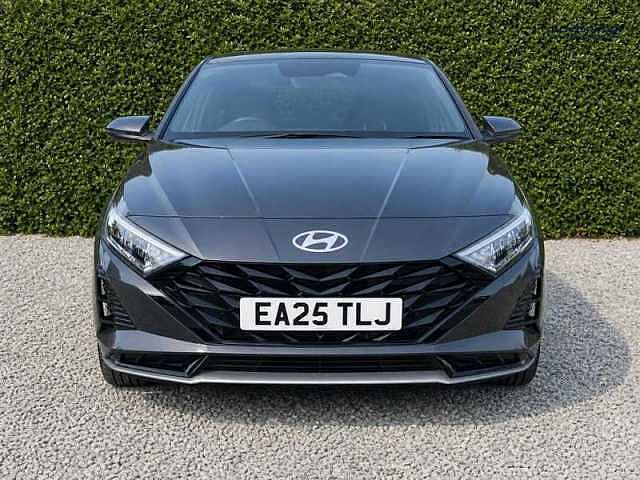 Hyundai I20 1.0 T-GDi Premium Hatchback 5dr Petrol Manual Euro 6 (s/s) (100 ps) Grey