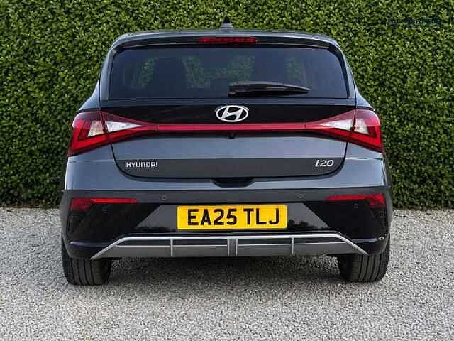 Hyundai I20 1.0 T-GDi Premium Hatchback 5dr Petrol Manual Euro 6 (s/s) (100 ps) Grey